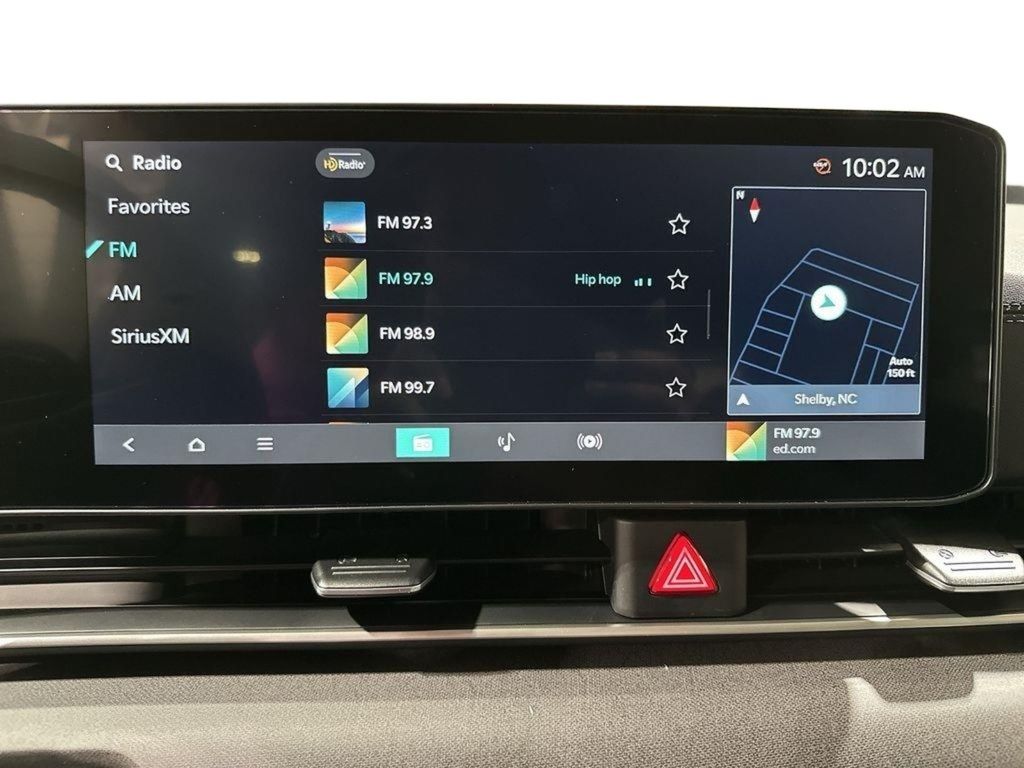 2026 Kia Carnival EX - Flare Red exterior view 11