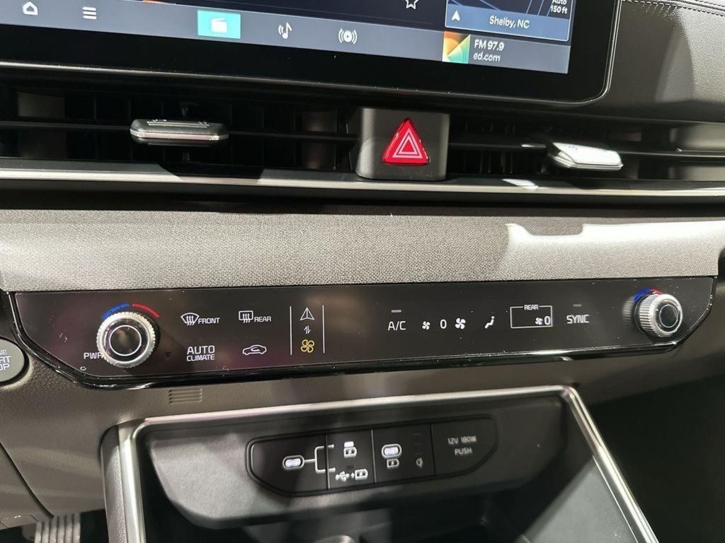 2026 Kia Carnival EX - Flare Red exterior view 16