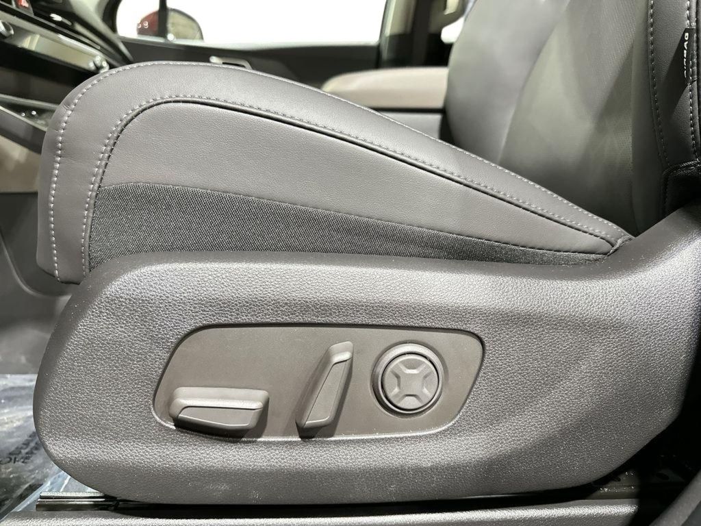 2026 Kia Carnival EX - Flare Red exterior view 13