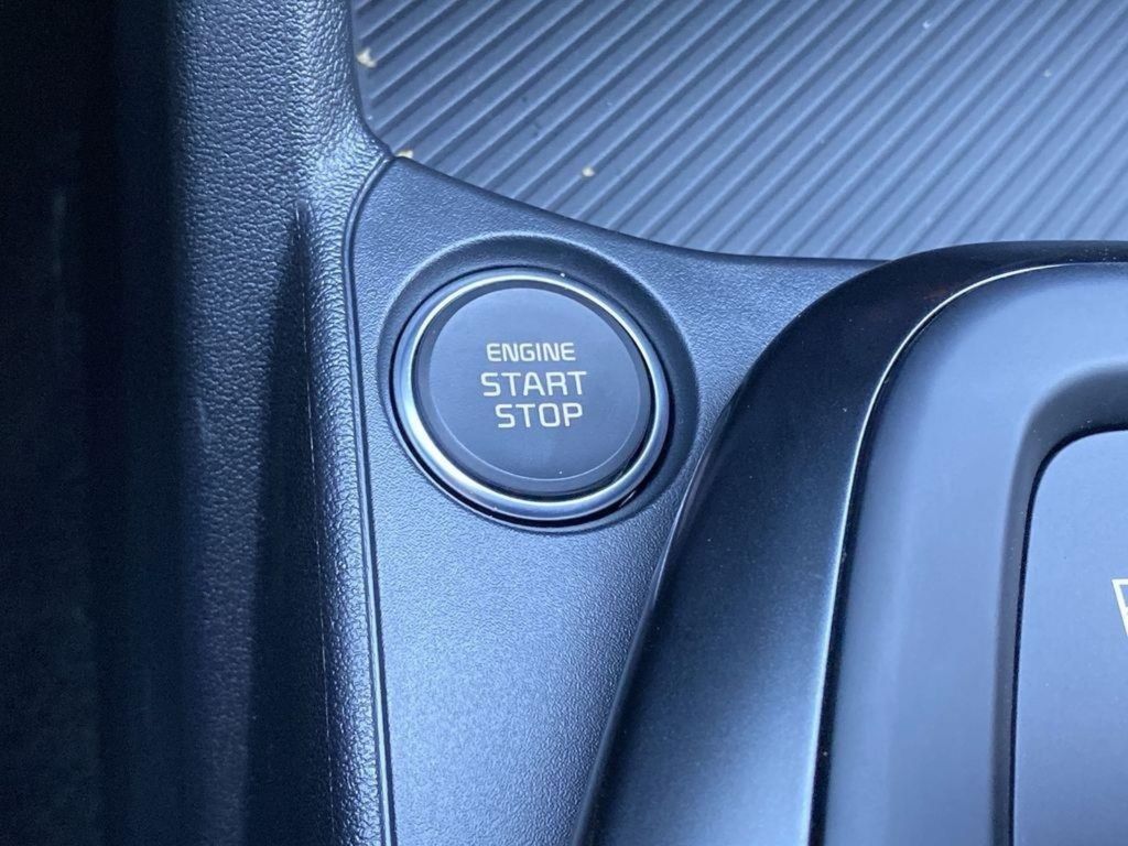 2026 Kia K4 LXS - Currant Red exterior view 19