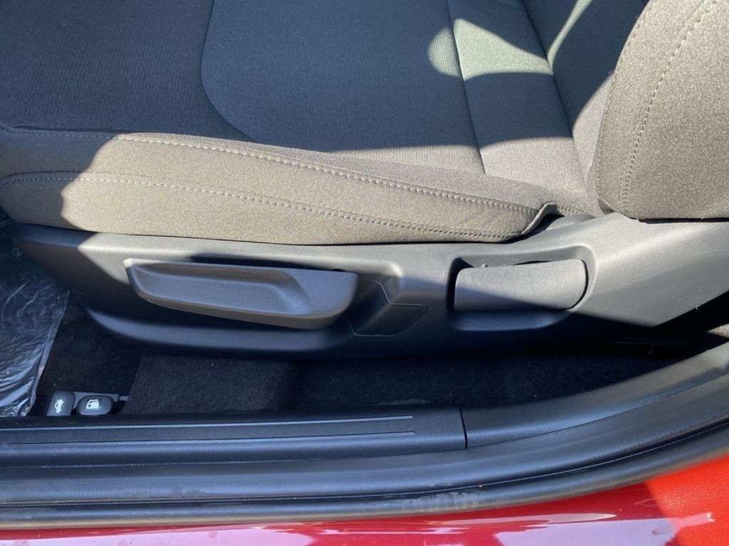 2026 Kia K4 LXS - Currant Red exterior view 13
