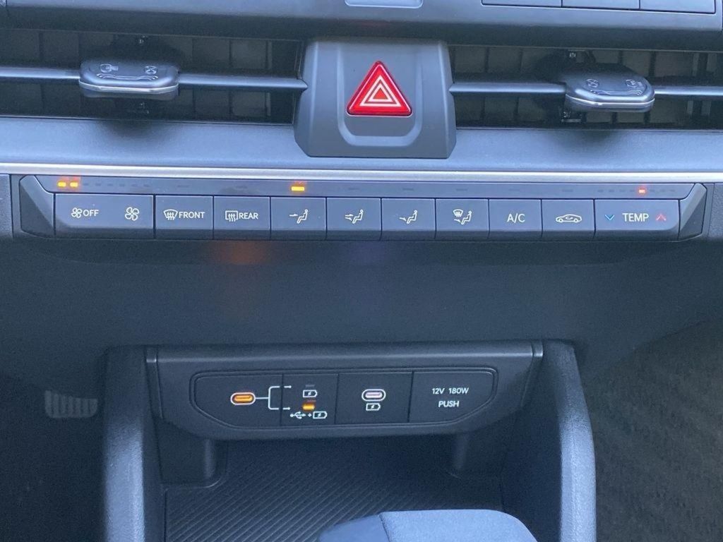 2026 Kia K4 LXS - Currant Red exterior view 16