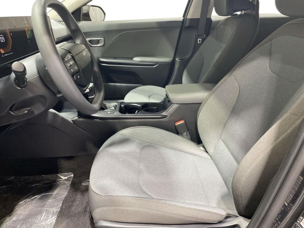 2026 Kia K4 LXS - Interstellar Gray exterior view 12