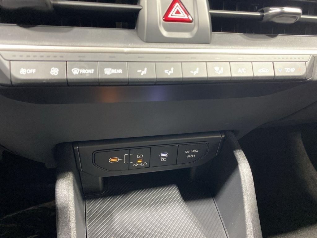 2026 Kia K4 LXS - Interstellar Gray exterior view 16