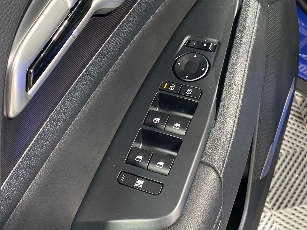 2026 Kia Sportage EX - Nebular Blue exterior view 19