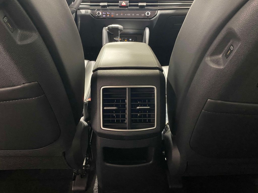 2026 Kia Sportage EX - Nebular Blue exterior view 13