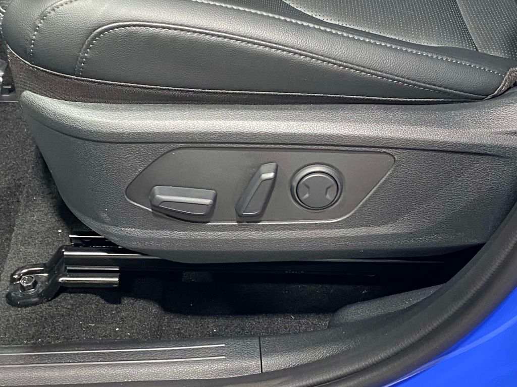 2026 Kia Sportage EX - Nebular Blue exterior view 17