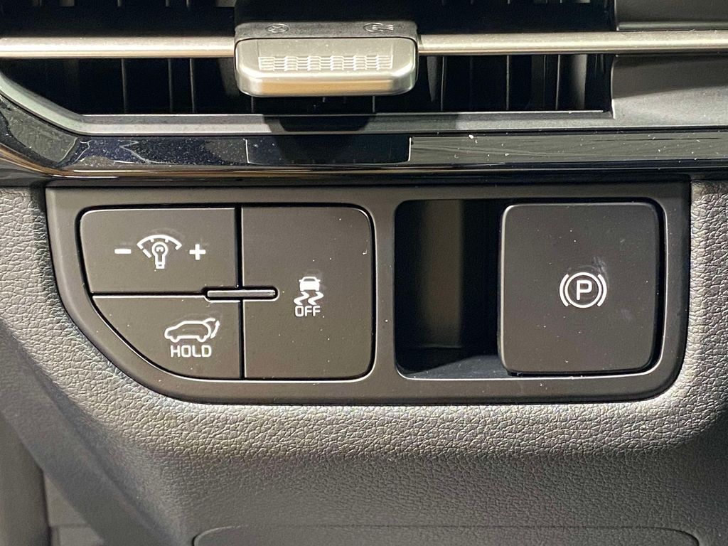 2026 Kia Sportage EX - Nebular Blue exterior view 20