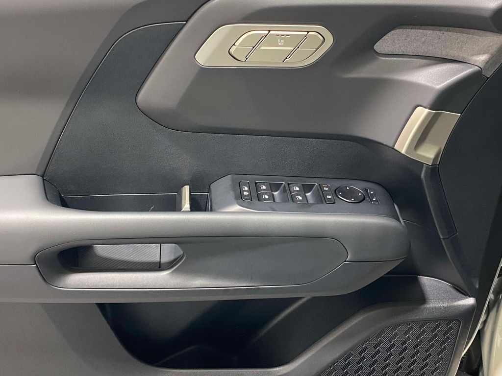 2027 Kia Telluride S - IVORY SILVER exterior view 20