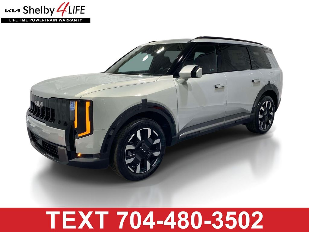 2027 Kia Telluride