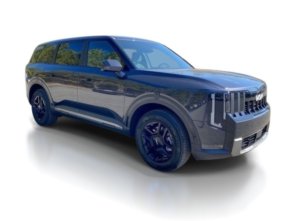 2027 Kia Telluride LX - PANTHERA METAL exterior view 2