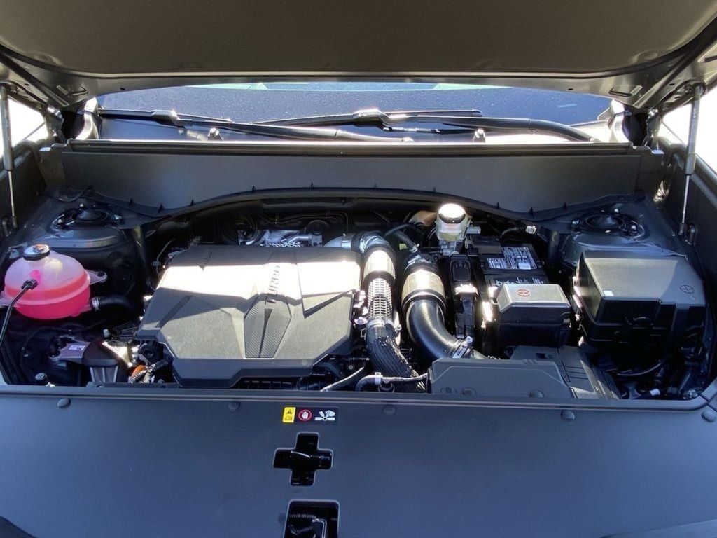 2027 Kia Telluride LX - PANTHERA METAL exterior view 17