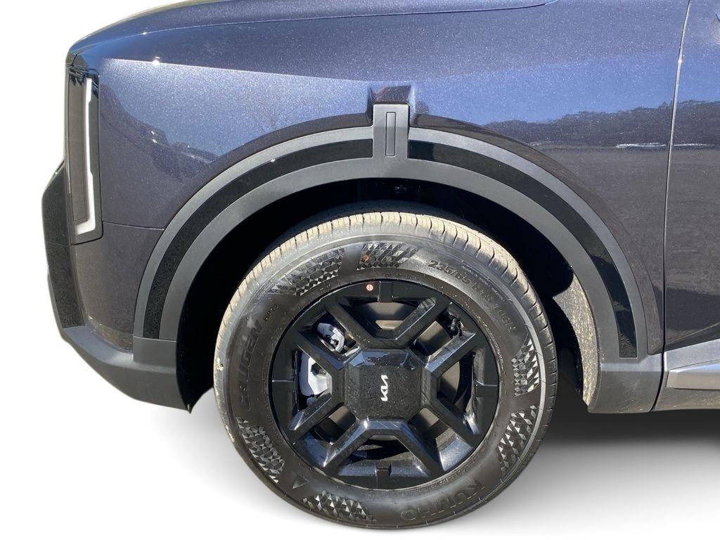 2027 Kia Telluride LX - PANTHERA METAL exterior view 18