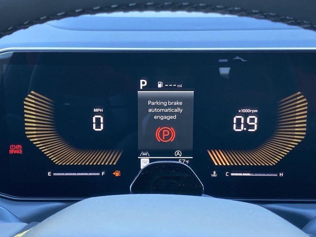 2027 Kia Telluride LX - PANTHERA METAL exterior view 9