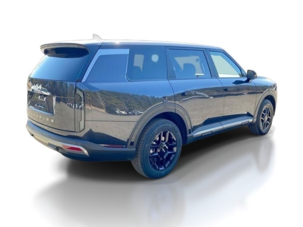 2027 Kia Telluride LX - PANTHERA METAL exterior view 7
