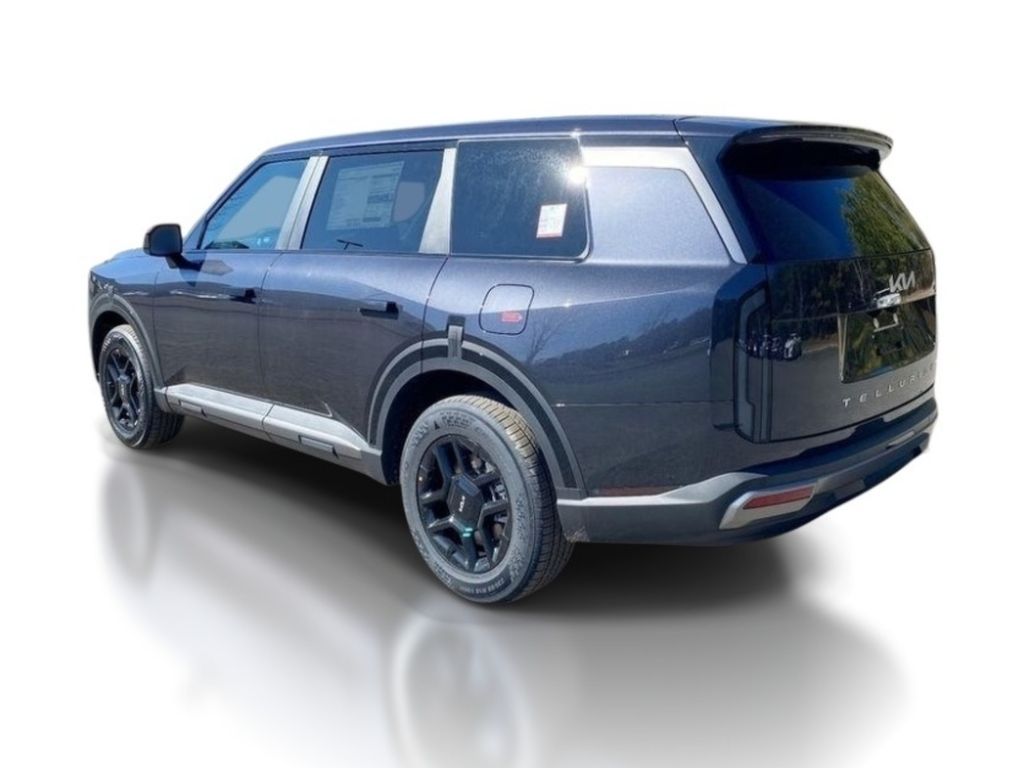 2027 Kia Telluride LX - PANTHERA METAL exterior view 5