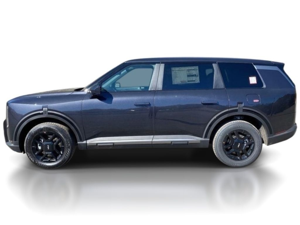 2027 Kia Telluride LX - PANTHERA METAL exterior view 4