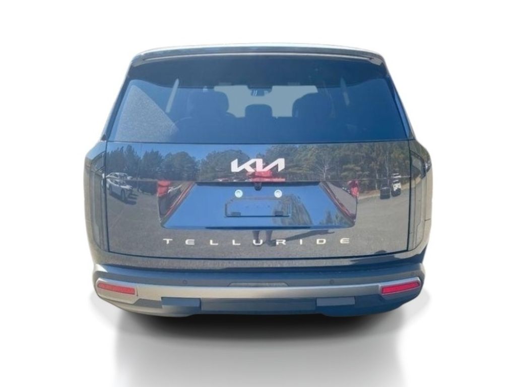 2027 Kia Telluride LX - PANTHERA METAL exterior view 6