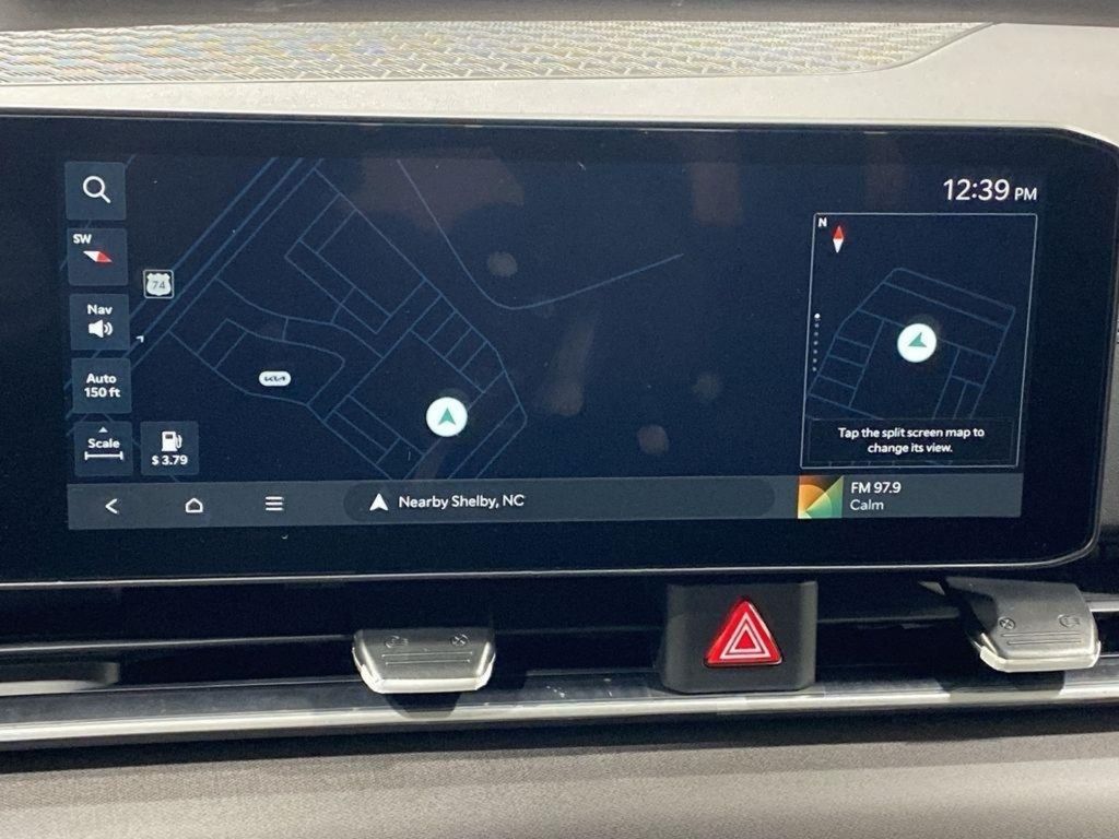 2026 Kia Carnival EX - Deep Chroma Blue exterior view 19