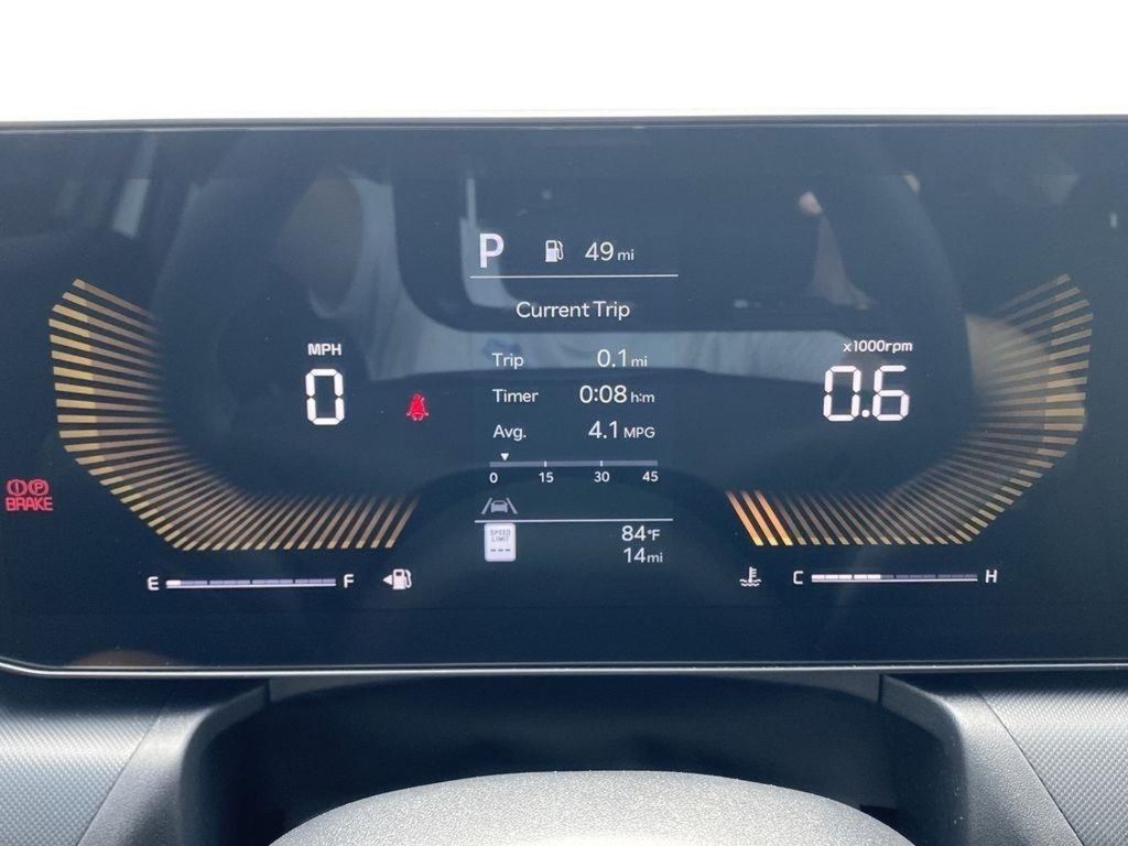2026 Kia K4 LXS - Snow White Pearl exterior view 9