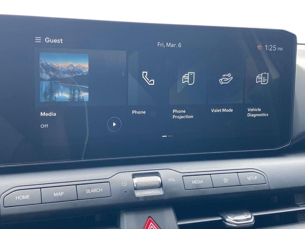 2026 Kia K4 LXS - Snow White Pearl exterior view 11