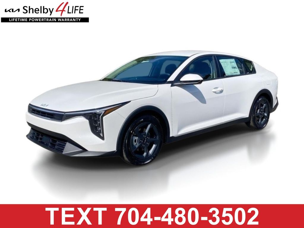 2026 Kia K4