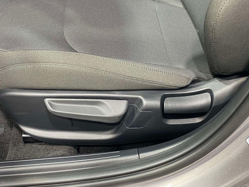 2026 Kia K4 LXS - STEEL GRAY exterior view 16