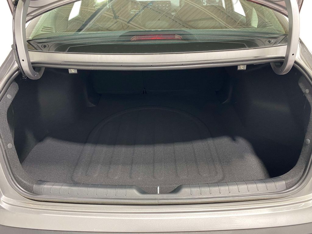 2026 Kia K4 LXS - STEEL GRAY exterior view 9