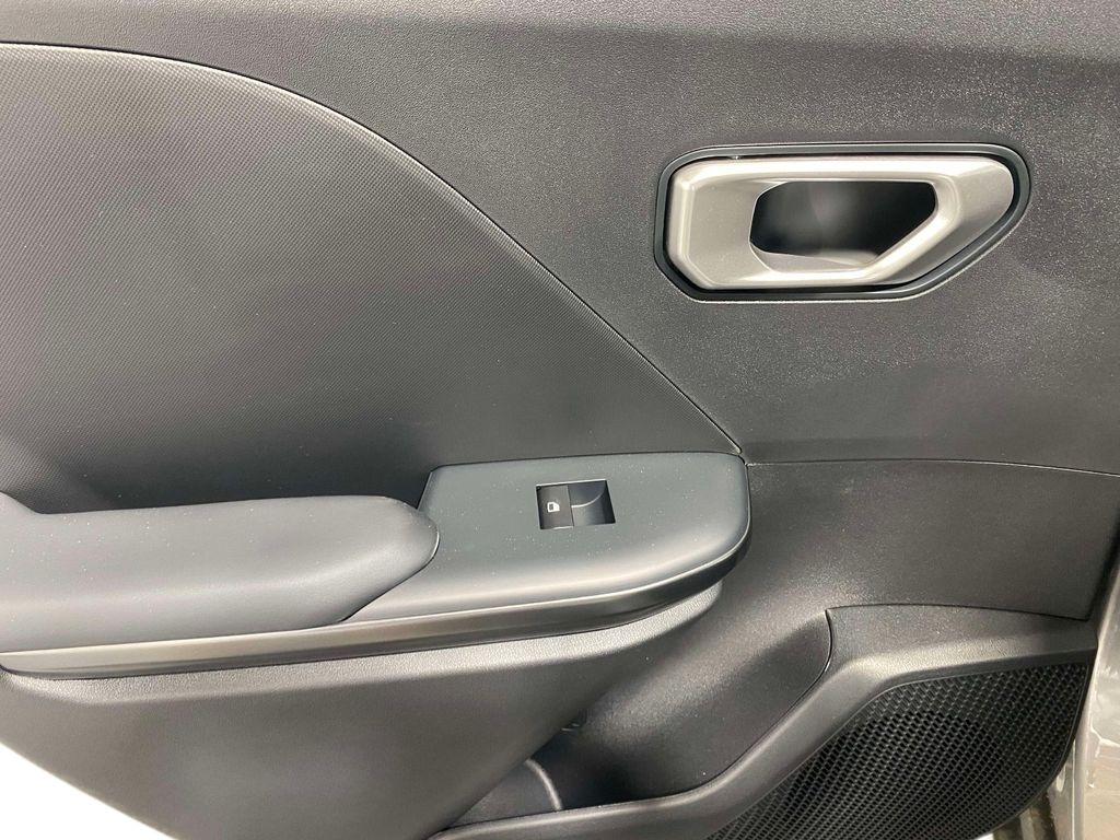 2026 Kia K4 LXS - STEEL GRAY exterior view 13