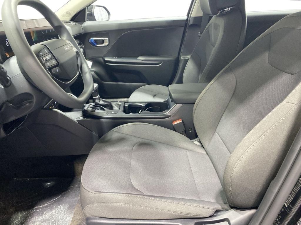2026 Kia K4 LXS - Aurora Black Pearl exterior view 12