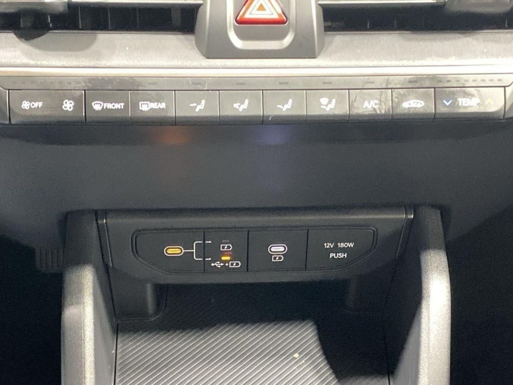 2026 Kia K4 LXS - Aurora Black Pearl exterior view 16