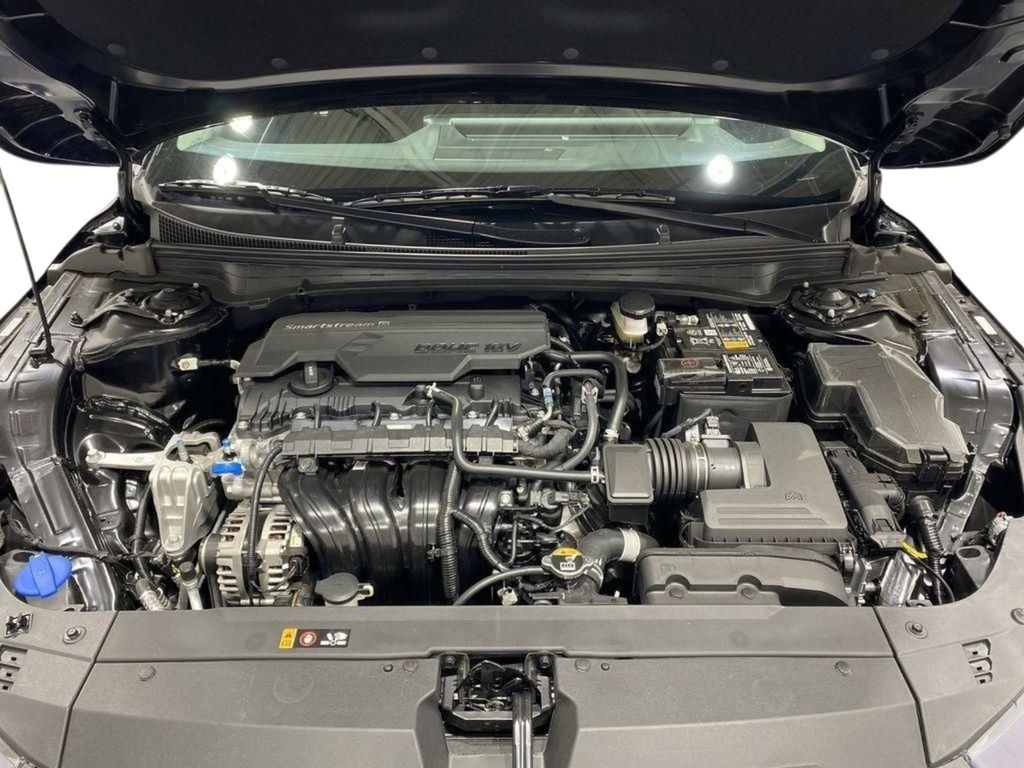 2026 Kia K4 LXS - Aurora Black Pearl exterior view 17