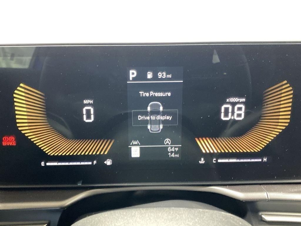 2026 Kia Sportage EX - NEBULAR BLUE exterior view 9