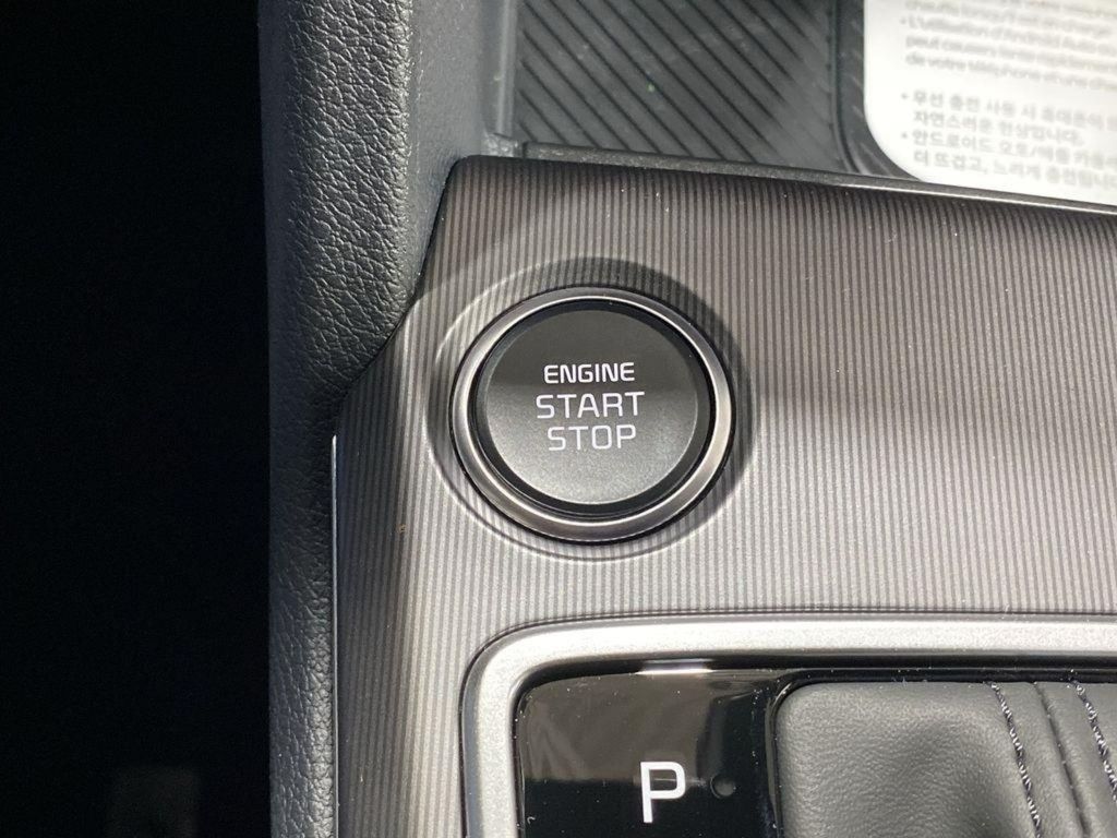 2026 Kia Sportage EX - NEBULAR BLUE exterior view 20