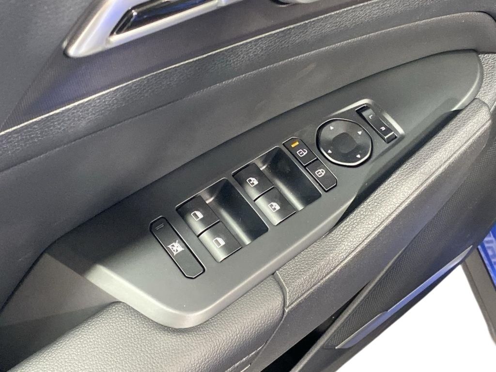 2026 Kia Sportage EX - NEBULAR BLUE exterior view 14
