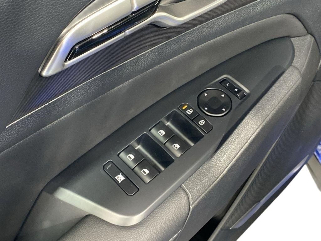 2026 Kia Sportage EX - NEBULAR BLUE exterior view 14
