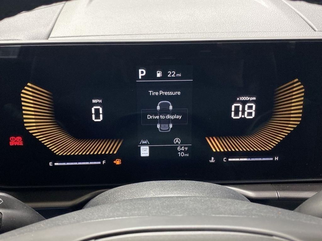 2026 Kia Sportage EX - NEBULAR BLUE exterior view 9