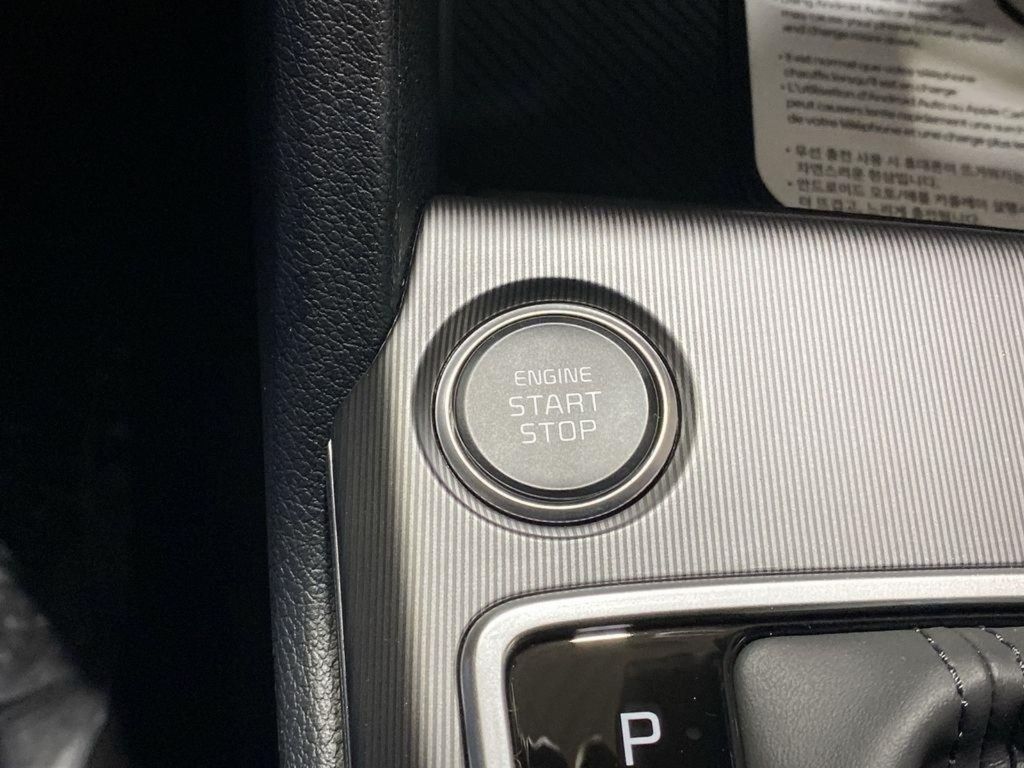 2026 Kia Sportage EX - NEBULAR BLUE exterior view 19