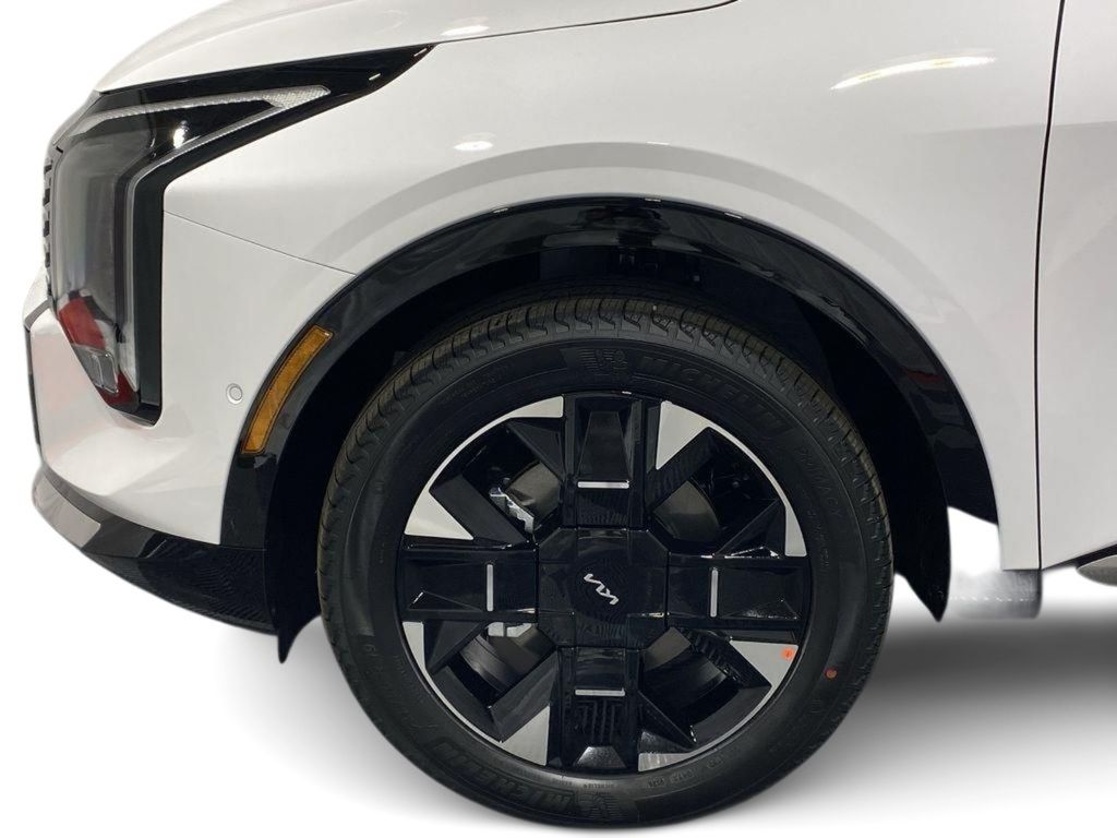 2026 Kia Sportage SX-Prestige - Glacial White Pearl exterior view 19