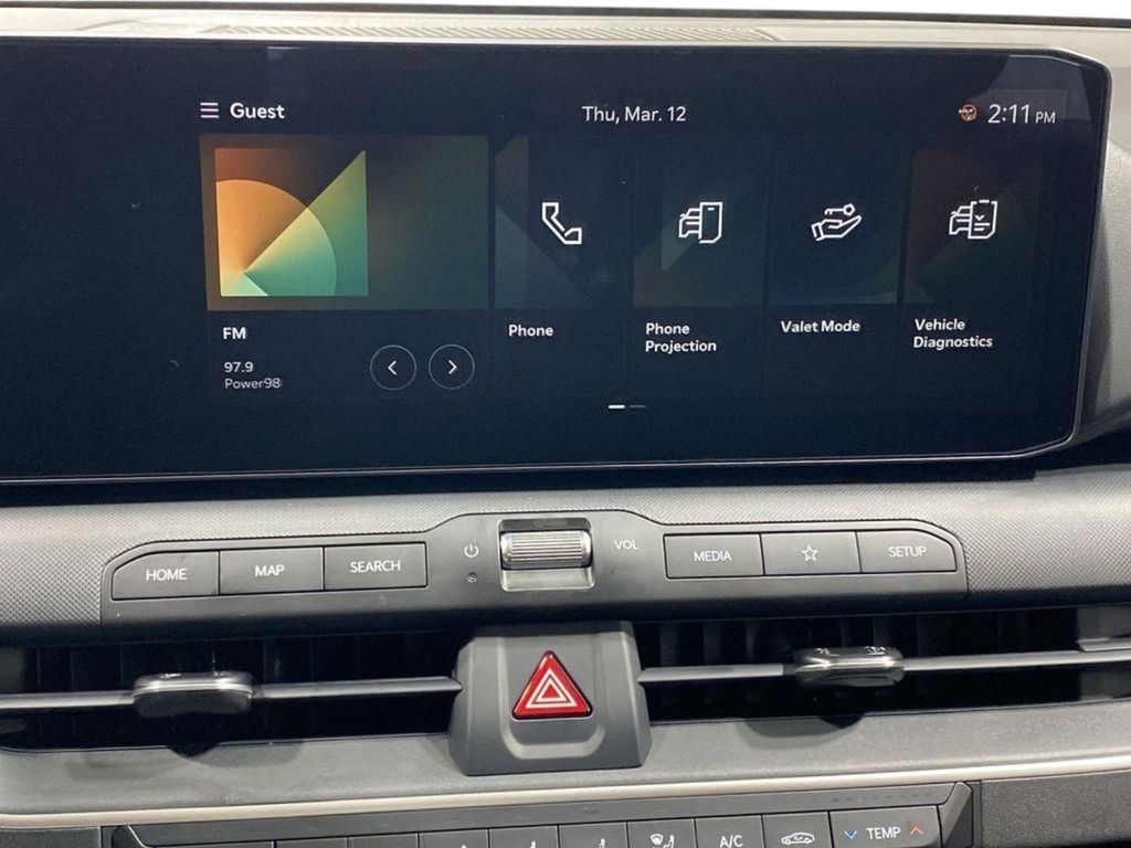 2026 Kia K4 LXS - MORNING HAZE exterior view 11