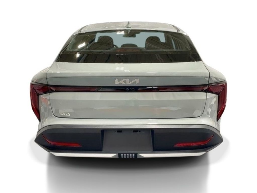 2026 Kia K4 LXS - MORNING HAZE exterior view 6