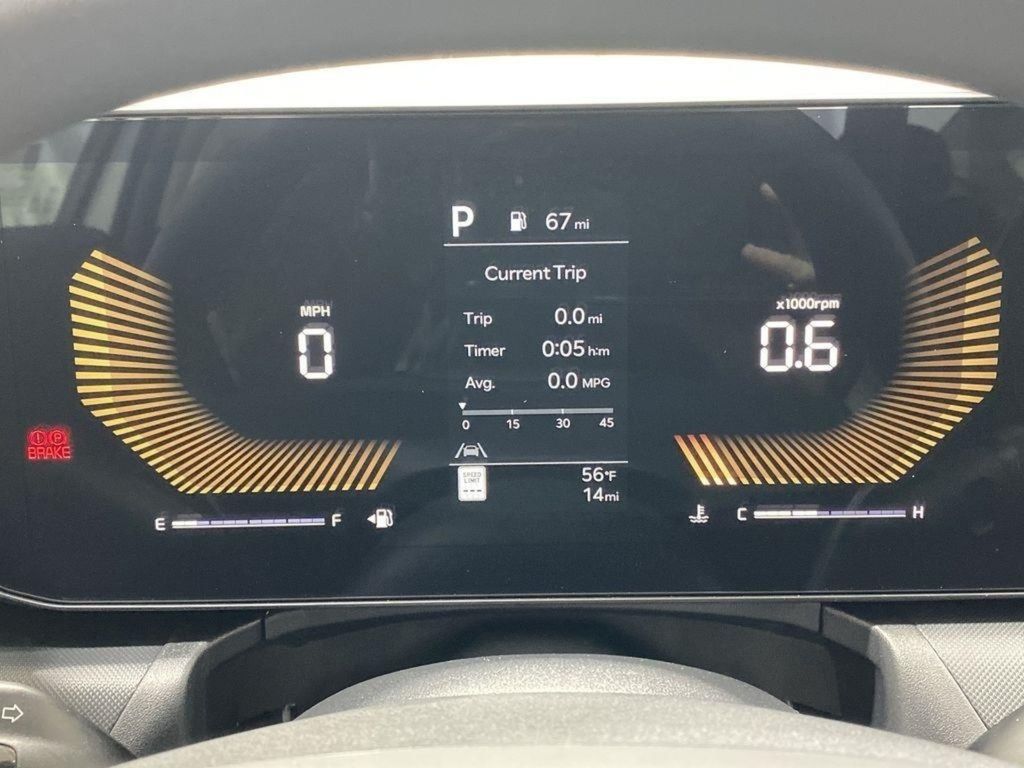 2026 Kia K4 LXS - Snow White Pearl exterior view 9
