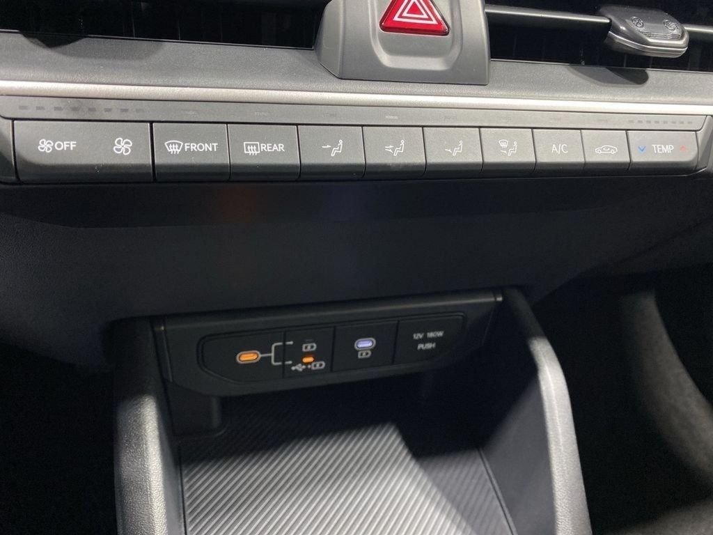 2026 Kia K4 LXS - Snow White Pearl exterior view 16