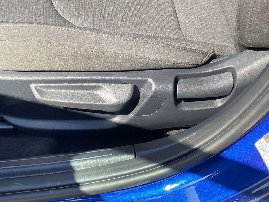 2026 Kia K4 LXS - DEEP SEA BLUE exterior view 13