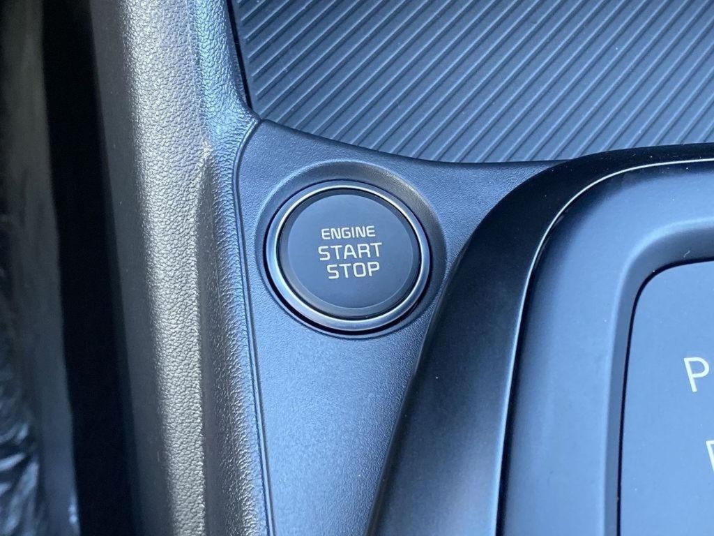 2026 Kia K4 LXS - DEEP SEA BLUE exterior view 19