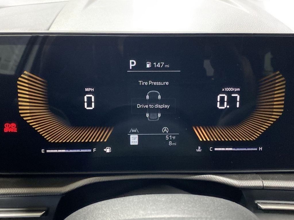 2026 Kia Sportage LX - Glacial White Pearl exterior view 9