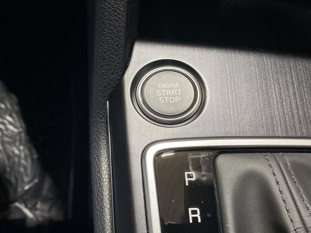 2026 Kia Sportage LX - Glacial White Pearl exterior view 19