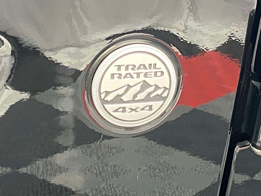 2021 Jeep Wrangler Sport S - BLACK CLEARCOAT exterior view 10
