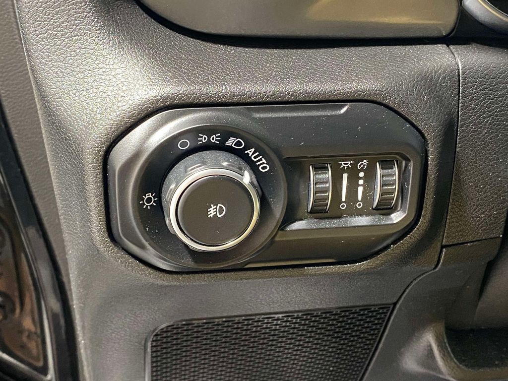 2021 Jeep Wrangler Sport S - BLACK CLEARCOAT exterior view 20