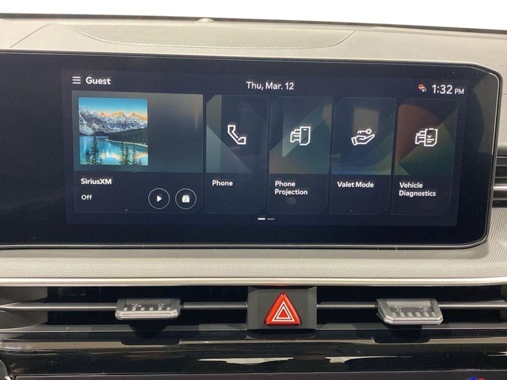 2026 Kia K5 LXS - Snow White Pearl exterior view 11